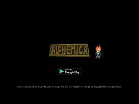 Alchemica youtube-video