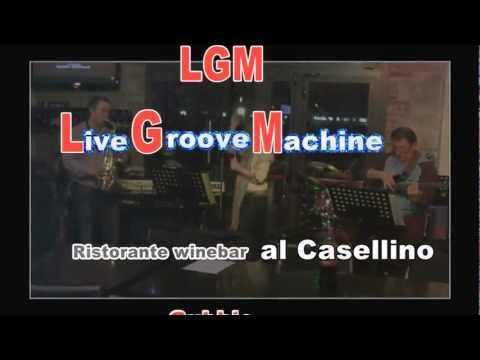 You make me feel (A natural Woman) - LGM Band