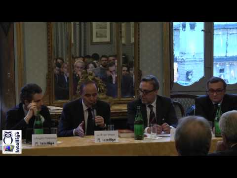 ROMA: BRUNO VESPA CON INTELLIGONEWS