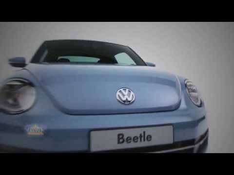 A look at the  2014 Volkswagen Beetle
