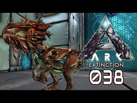 ARK: EXTINCTION [S05E38] ★ Süßer kleiner Baby Velo ★ Let's Play ARK DLC