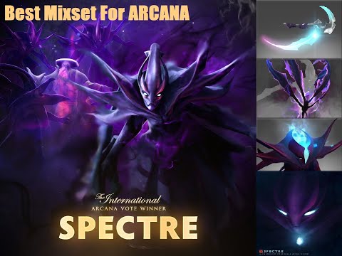 Spectre "Mercurial" Arcana 2020 best Yet Mixset 2020 with Gameplay
