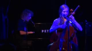 Moddi - Let the Spider Run Alive, Train tour 2014