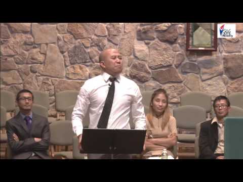 Kan Thlacam Thlachuah Hal Lawng Te A Si Mi Hi - Rev. Hoi Cung Tum