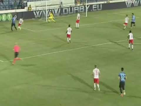 Viitorul vs Salzburg~Gol Tucudean~Uefa Europa League