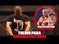 CONSTRUINDO UM PEITORAL MAIOR | TREINO COM CLASSIC PHYSIQUE MATEUS SHIGUEARU *passo a passo*