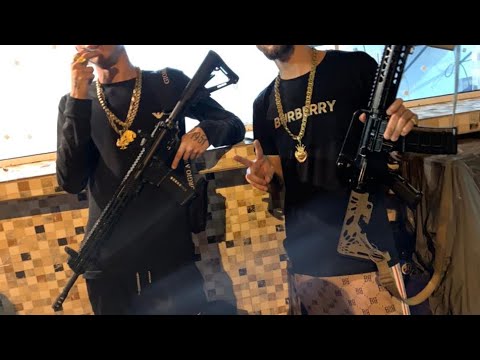 Pop Smoke -  PTSD (web clip) sou fã do Pop Smoke