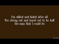 Seether - Here and Now (Lyrics) (High Quality Audio)