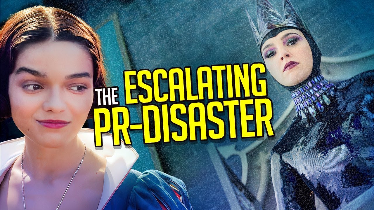Snow White is a PR-Disaster for Disney, and it’s only going to get worse!
