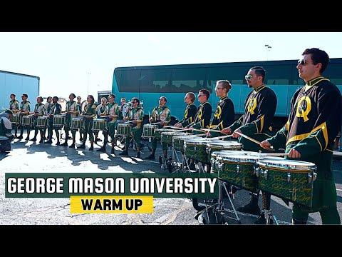 George Mason University 2025 - Warm Up