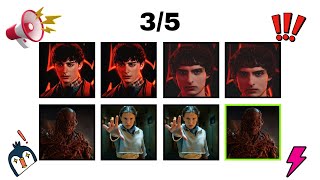 Desafio FALE NA BATIDA | FÁCIL MÉDIO DIFÍCIL | Stranger Things |