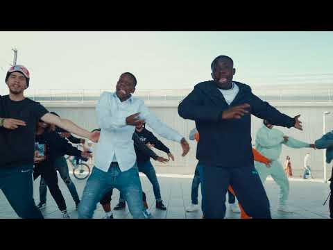 Fuse ODG ft. Itz Tiffany  - Winning (Dance Cypher Video)