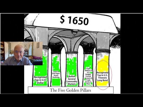 The Five Golden Pillars of a Raging Gold Bull Market.