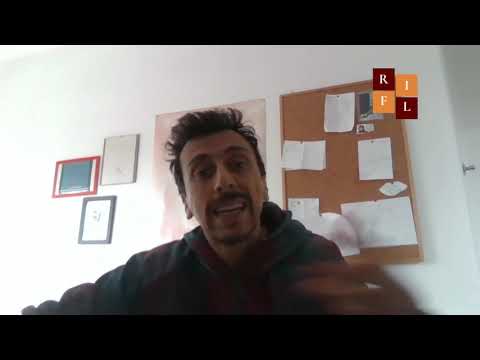 Marco Mazzeo - Gioco linguistico