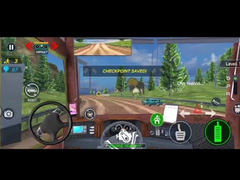 @CARGAME_1 |Experience the best police rescue bus driving games missions with attractive scenes.