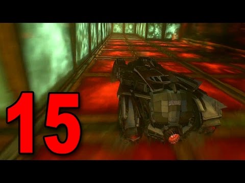 Batman: Arkham Knight - Part 15 - Hard Riddler Race (Playstation 4 Gameplay)