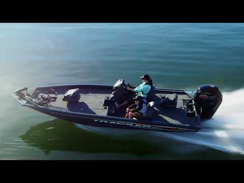 2024 Tracker Pro Team 190 TX in Marquette, Michigan - Video 1