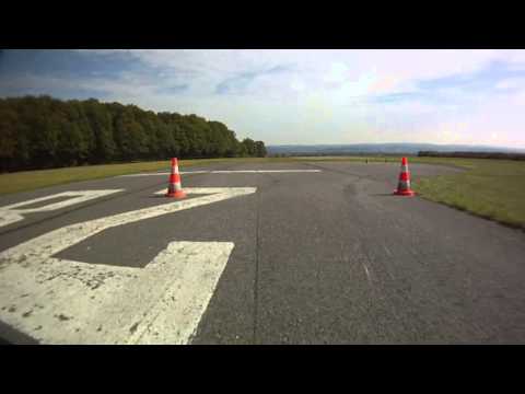 Thumbnail for 43. DMSB Slalom Marktheidenfeld, 23.09.2012, outboard, Helmut Dörfler, F10 Probe, BMW 318is