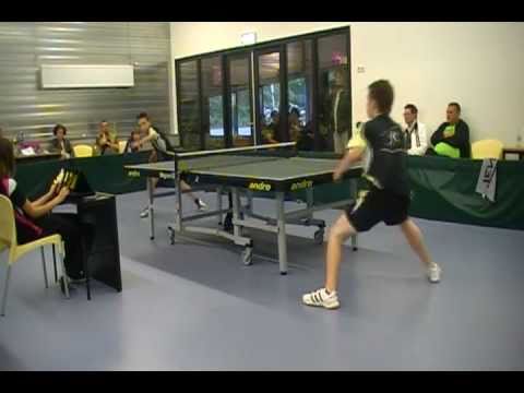 Youri - Jelco TN OPEN 2011 Finale