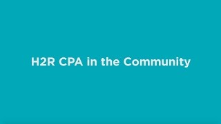 H2R CPA - Video - 3