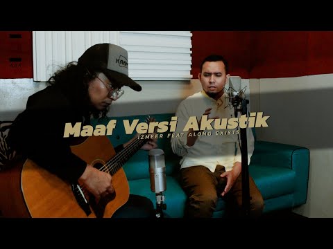 Maaf - Izmir Fareez versi akustik