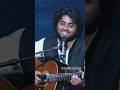 Arijit Singh Singing Tum Hi Ho Song Live 😍 | #arijitsingh #tumhiho #shorts #short