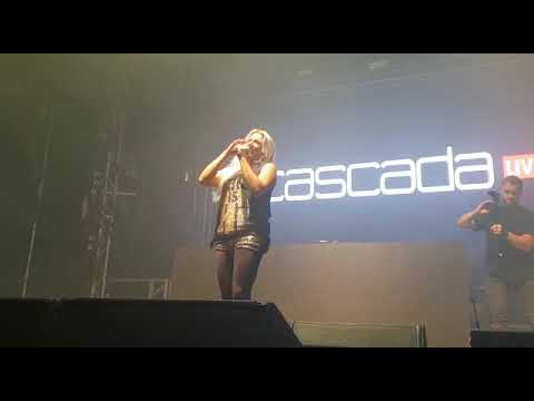 Clubland The Show 2018 - Cascada Everytime We Touch