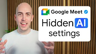 How To Use AI in Google Meet (Notes, Q&A and More)