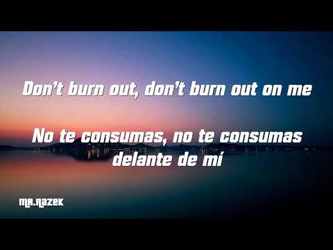 Imagine Dragons | Burn Out - (Sub Español/Inglés) HD