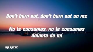 Imagine Dragons | Burn Out - (Sub Español/Inglés) HD