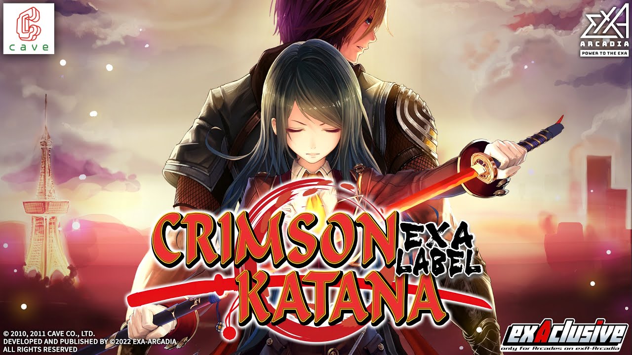 Crimson Katana trailer thumbnail