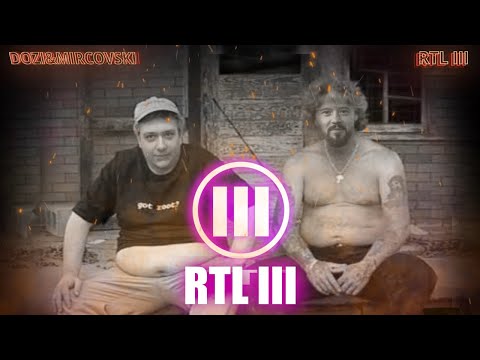 Dozi & Mircovski - RTL III (Official Audio)