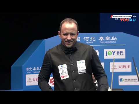 Shane Van Boening (USA) VS Zhao Ruliang (CHN) - P2 - 7th World Chinese Pool Masters Grand Finals