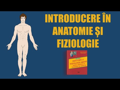 C1. Introducere în anatomie și fiziologie | LIVE BARRON'S ADMITERE MEDICINĂ