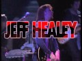 Jeff Healey - As The Years Go Passing By ...