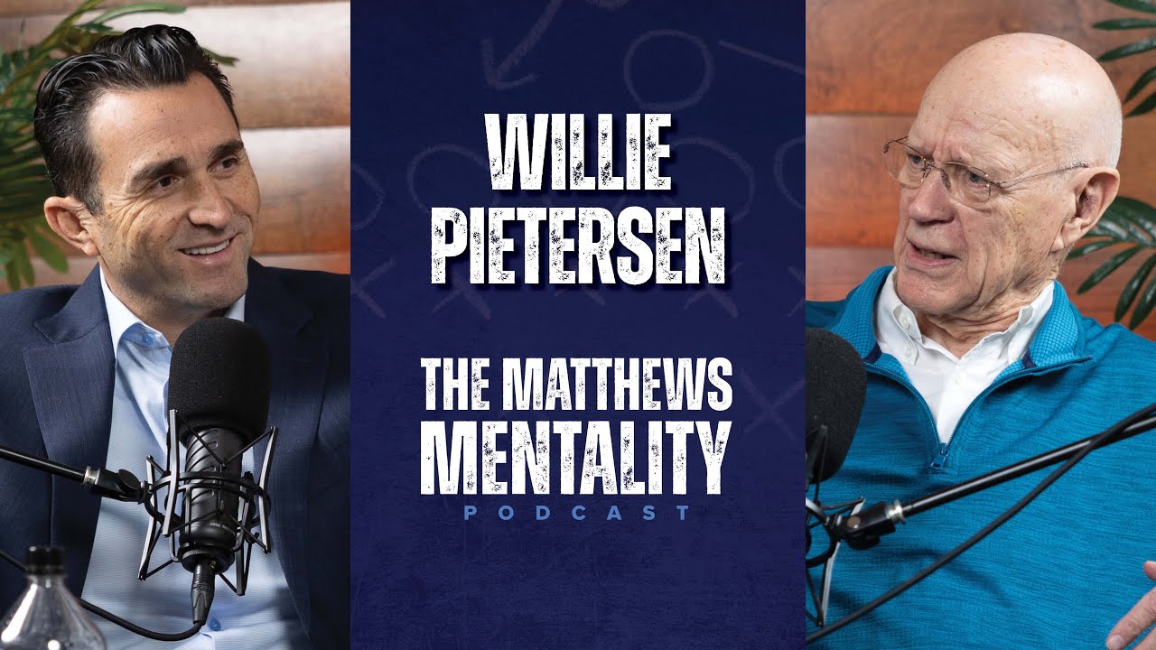 E44: From Apartheid to CEO – Willie Pietersen's Journey