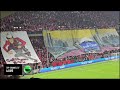 Top Channel/ Shqipëri – Çeki, nis sfida në Arenën Kombëtare! Stadiumi i mbushur me tifozë kuqezi