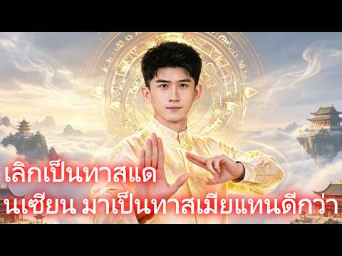 เลิกเป็นทาสแดนเซียน มาเป็นทาสเมียแทนดีกว่า #drama