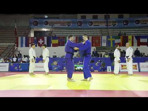 Judo show Firenze - Cadet European Judo Cup Follonica 2017