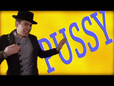 The Cuss Word Song BY RUSTY CAGE