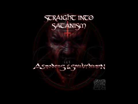 Asmodeus & Speakerdeamon - Pentagram [SDREP02]