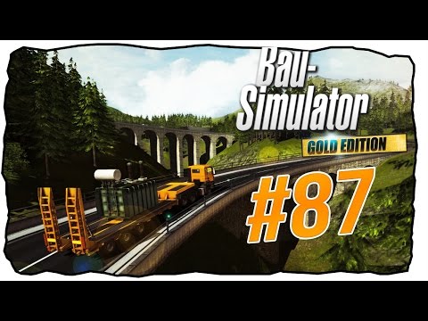Bau-Simulator 2015 Multiplayer #87 | BAGGER MICH AN | Let's Play Bau-Simulator 2015