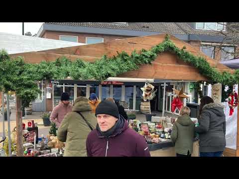 Voorthuizer Kerstmarkt 17 december 2022