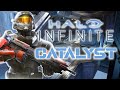 Halo Infinite’s New Arena Map Catalyst Actually Feels Like A Halo Map