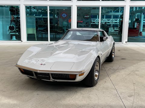 1971 Chevrolet Corvette (CC-1705128) for sale in Palmetto, Florida
