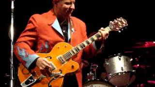 The Reverend Horton Heat, The Happy Camper