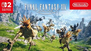 Final Fantasy XIV Online