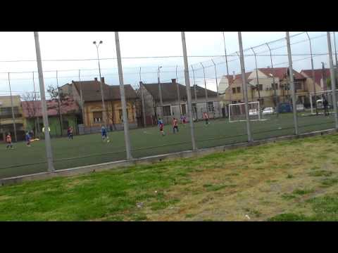 FC Bihor 2005 - CSC Sânmartin 12-0 prima repriza