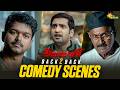 Thalaivaa Back To Back Comedy Scenes Thalapathy Vijay Santhanam Amala Paul Adithya TV