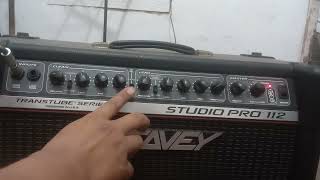 Video thumbnail for REVIEW PEAVEY STUDIO PRO 112 by RS GUITAR OFFICIAL